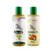 Aruba Essentials Combo Pack of Olive Oil 200ml & Almond Oil 200ml bottle of 1 Oil
